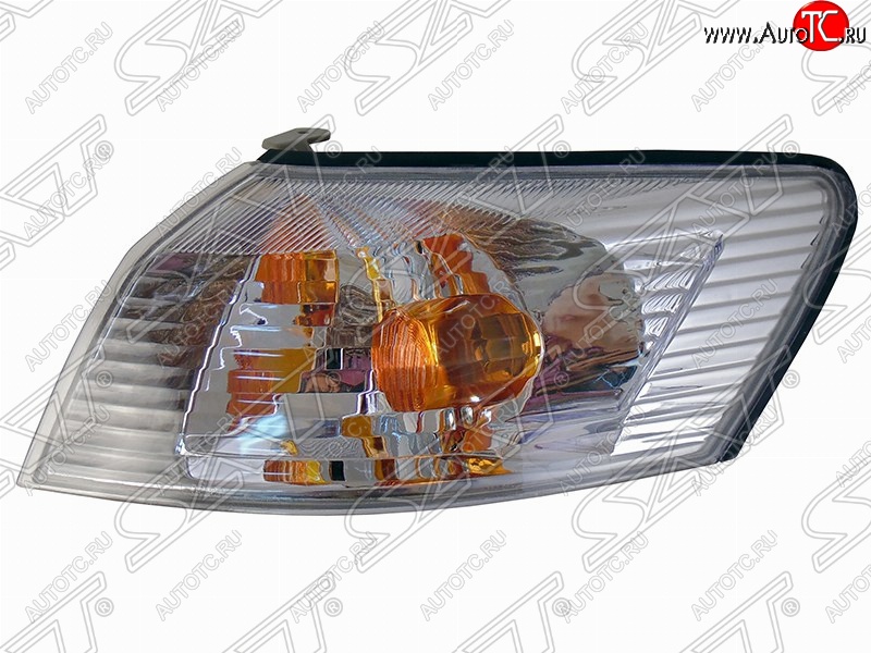 1 639 р. Левый указатель поворота передний (33-36) SAT Toyota Mark 2 Qualis седан (1997-2002)  с доставкой в г. Белгород
