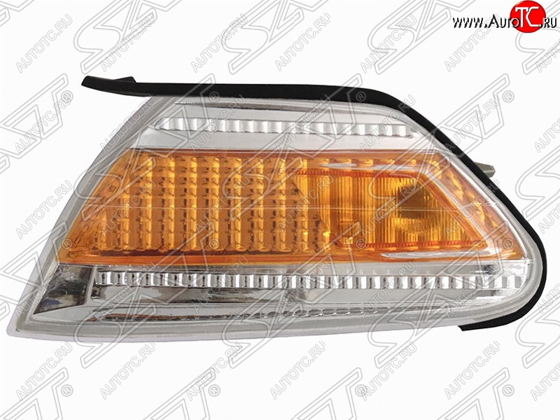 849 р. Левый указатель поворота передний (22-252) SAT Toyota Mark 2 X100 седан (1996-2000)  с доставкой в г. Белгород
