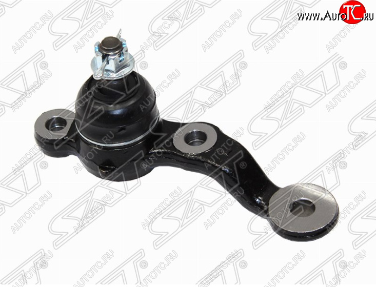 1 379 р. Левая шаровая опора SAT (передняя, нижняя) Toyota Mark 2 X100 седан (1996-2000)  с доставкой в г. Белгород