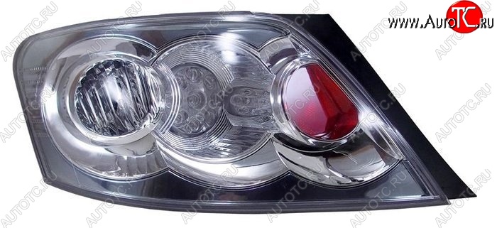 1 479 р. Левый фонарь SAT Toyota Mark X X120 (2004-2009)  с доставкой в г. Белгород