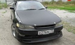 2 499 р. Накладка на передний бампер Vertex Toyota Mark 2 X90 седан (1992-1996) (Неокрашенная)  с доставкой в г. Белгород. Увеличить фотографию 7