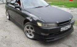 1 249 р. Реснички на фары Vertex Toyota Mark 2 X90 седан (1992-1996) (Неокрашенные)  с доставкой в г. Белгород. Увеличить фотографию 6
