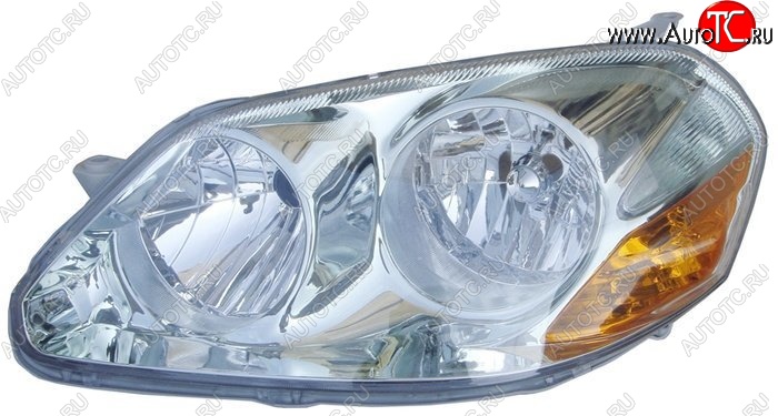 8 499 р. Левая фара SAT (22-301) Toyota Mark 2 X110 седан дорестайлинг (2000-2002)  с доставкой в г. Белгород