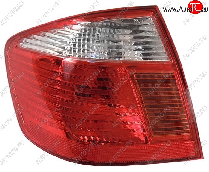 2 899 р. Левый фонарь SAT Toyota Premio T240 дорестайлинг (2001-2004)  с доставкой в г. Белгород