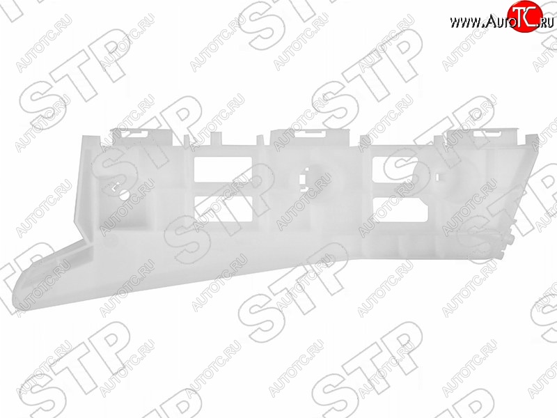 5 749 р. Левый кронштейн переднего бампера SAT PREMIUM Toyota Prius XW30 дорестайлинг (2009-2011)  с доставкой в г. Белгород