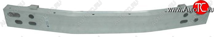 1 299 р. Усилитель переднего бампера SAT (Тайвань) Toyota Prius XW30 дорестайлинг (2009-2011)  с доставкой в г. Белгород