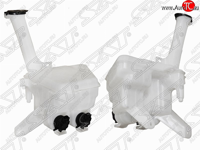 2 499 р. Бачок омывателей SAT  Toyota Ractis - Yaris  XP90  с доставкой в г. Белгород