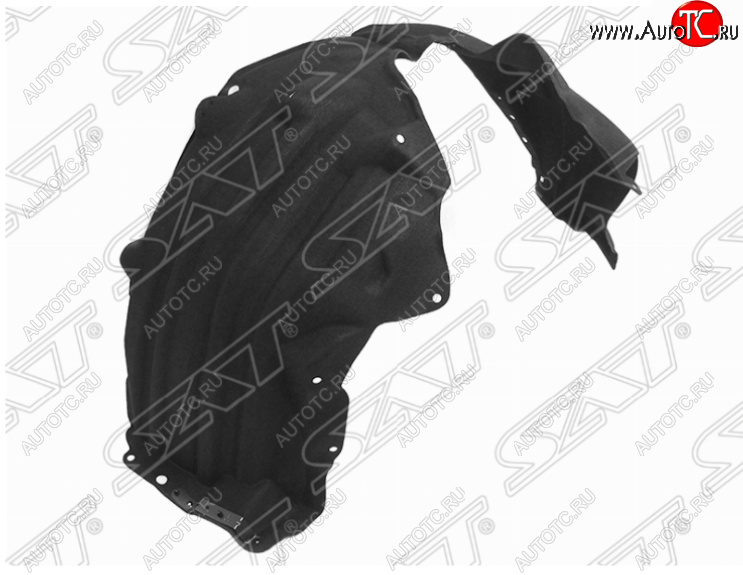 1 469 р. Правый подкрылок передний SAT (пр-во Тайвань) Toyota RAV4 XA50 5 дв. дорестайлинг (2018-2025)  с доставкой в г. Белгород
