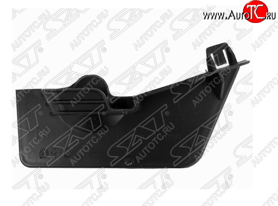 1 229 р. Брызговик задний SAT (левый) Toyota RAV4 XA50 5 дв. дорестайлинг (2018-2025)  с доставкой в г. Белгород