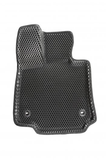 5 699 р. Коврики в салон EVA 3D РОМБ (полимер, АКПП, 5 шт.) Toyota RAV4 XA50 5 дв. дорестайлинг (2018-2025)  с доставкой в г. Белгород. Увеличить фотографию 2