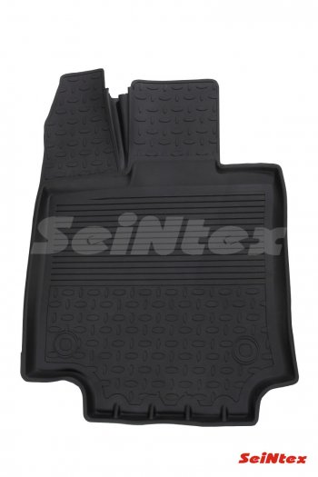 3 199 р. Коврики в салон SeiNtex (резина, высокий бортик) Toyota RAV4 XA50 5 дв. дорестайлинг (2018-2025) (Автоматическая коробка передач)  с доставкой в г. Белгород. Увеличить фотографию 2