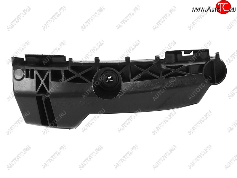 209 р. Правый кронштейн заднего бампера SAT Toyota RAV4 XA30 5 дв. удлиненный дорестайлинг (2003-2008)  с доставкой в г. Белгород