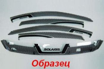 2 199 р. Комплект дефлекторов окон CA-Plastic Toyota RAV4 XA40 5 дв. дорестайлинг (2012-2015) (Classic полупрозрачный, Без хром.молдинга)  с доставкой в г. Белгород. Увеличить фотографию 7