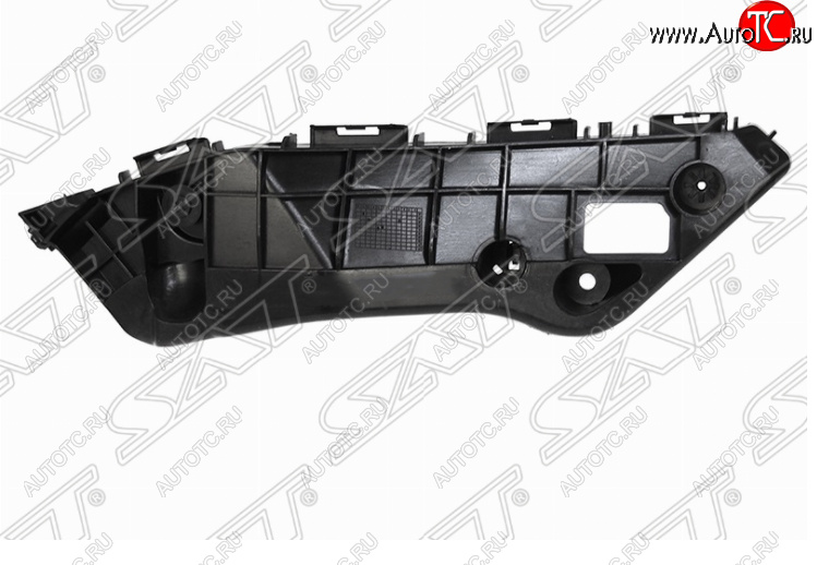 529 р. Правое крепление переднего бампера SAT Toyota RAV4 XA40 5 дв. дорестайлинг (2012-2015)  с доставкой в г. Белгород