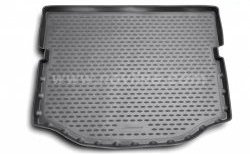 Коврик в багажник (с полноразмерным колесом) Element (полиуретан) Toyota RAV4  XA40 (2012-2015) 5 дв. дорестайлинг