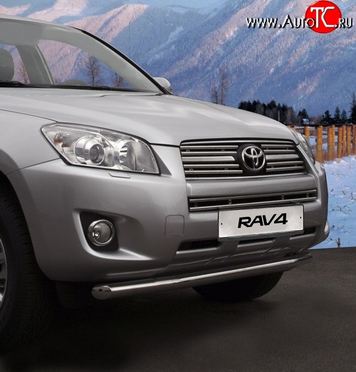 458 р. Декоративные вставки воздухозаборника Novline  Toyota RAV4  XA30 (2010-2013) 5 дв. 2-ой рестайлинг, 5 дв. удлиненный 2-ой рестайлинг  с доставкой в г. Белгород