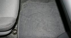 2 519 р. Коврики в салон Element 4 шт. (текстиль)  Toyota RAV4  XA30 (2010-2013) 5 дв. 2-ой рестайлинг  с доставкой в г. Белгород. Увеличить фотографию 4