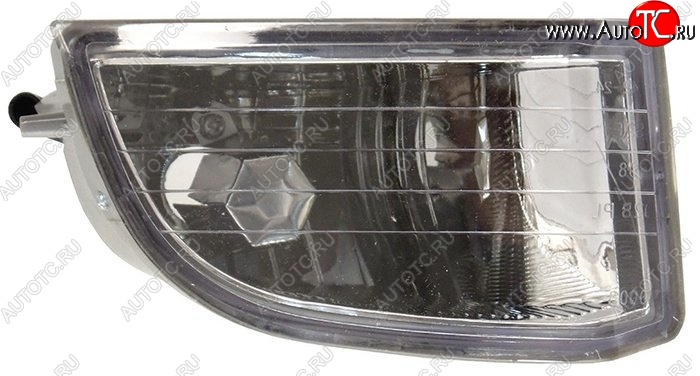 1 299 р. Правая противотуманная фара SAT (раздельная) Toyota RAV4 CA20 3 дв. дорестайлинг (2000-2003)  с доставкой в г. Белгород