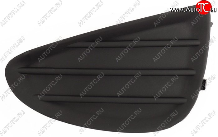 859 р. Заглушка противотуманной фары в бампер SAT  Toyota Vitz  XP90 - Yaris  XP130  с доставкой в г. Белгород