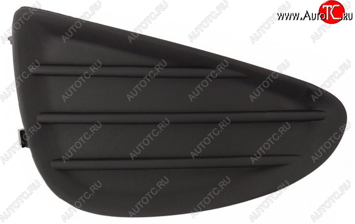 859 р. Заглушка противотуманной фары в бампер SAT  Toyota Vitz  XP90 - Yaris  XP130  с доставкой в г. Белгород