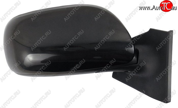 3 089 р. Боковое правое зеркало заднего вида SAT  Toyota Vitz  XP90 - Yaris  XP90 (Неокрашенное)  с доставкой в г. Белгород