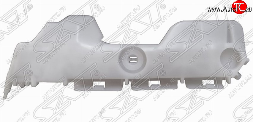 299 р. Правое крепление заднего бампера SAT Toyota Vitz XP90 хэтчбэк 5 дв. дорестайлинг (2005-2007)  с доставкой в г. Белгород