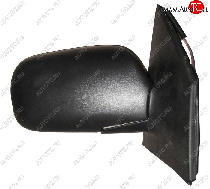 6 249 р. Боковое правое зеркало заднего вида SAT  Toyota Vitz  XP10 (1998-2001) хэтчбэк 5 дв., хэтчбэк 3 дв. дорестайлинг (Неокрашенное)  с доставкой в г. Белгород