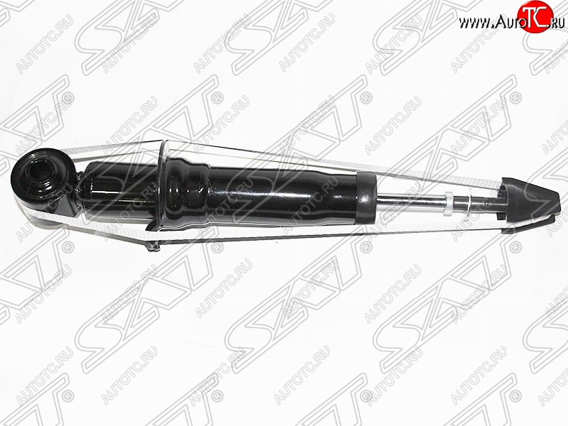 2 499 р. Амортизатор задний ZNE14 SAT (установка на левую или правую сторону)  Toyota Wish  XE10 (2003-2005) дорестайлинг  с доставкой в г. Белгород
