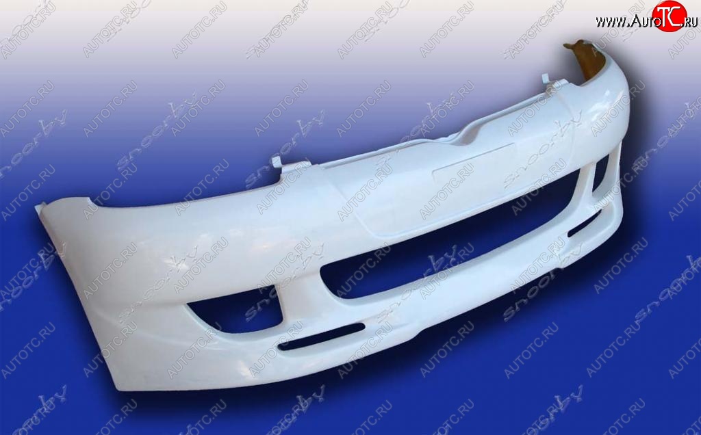 24 999 р. Передний бампер Rieger Toyota Yaris XP10 хэтчбэк 5 дв. (1999-2005)  с доставкой в г. Белгород