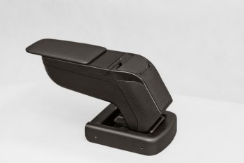 10 899 р. Подлокотник (XP130, XP150) Armster 2  Toyota Yaris  XP130 (2010-2014) хэтчбэк 5 дв. дорестайлинг (Silver)  с доставкой в г. Белгород. Увеличить фотографию 3