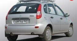 3 249 р. Багажник АПС SSANGYONG Korando 3 рестайлинг 1 (2013-2017)  с доставкой в г. Белгород. Увеличить фотографию 3