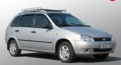 3 249 р. Багажник АПС SSANGYONG Korando 3 рестайлинг 1 (2013-2017)  с доставкой в г. Белгород. Увеличить фотографию 4