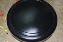 Чехол запасного колеса Пром-Деталь v3 (R16) Уаз 315195 Хантер - Патриот  3163 5 дв.