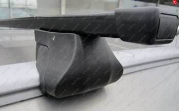Комплект поперечин с крепежом для интегрированых рейлингов Integra Dodge Caravan (1996-2000)