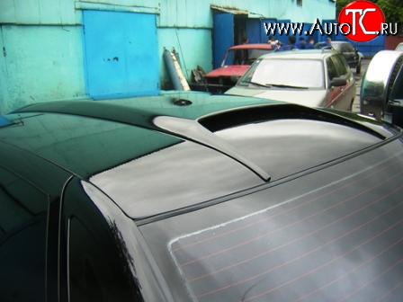 2 449 р. Воздухозаборник WRC 2 на крышу автомобиля (1430х410 мм) Jeep Compass MP дорестайлинг (2016-2022) (Неокрашенный)  с доставкой в г. Белгород