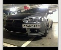 959 р. Подиум гос. номера для установки сбоку EVO универсальный Aito M7 1 (2021-2025) (Гладкая поверхность)  с доставкой в г. Белгород. Увеличить фотографию 5