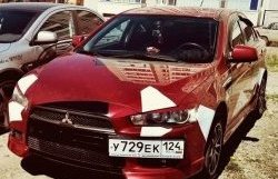 959 р. Подиум гос. номера для установки сбоку EVO универсальный Aito M7 1 (2021-2025) (Гладкая поверхность)  с доставкой в г. Белгород. Увеличить фотографию 7