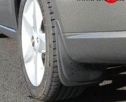 329 р. Универсальные задние брызговики (20х31) Frosch Subaru Outback BS/B15 дорестайлинг универсал (2014-2018)  с доставкой в г. Белгород. Увеличить фотографию 4