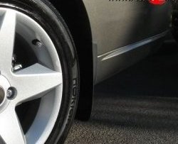 329 р. Универсальные задние брызговики (20х31) Frosch Subaru Outback BS/B15 дорестайлинг универсал (2014-2018)  с доставкой в г. Белгород. Увеличить фотографию 6