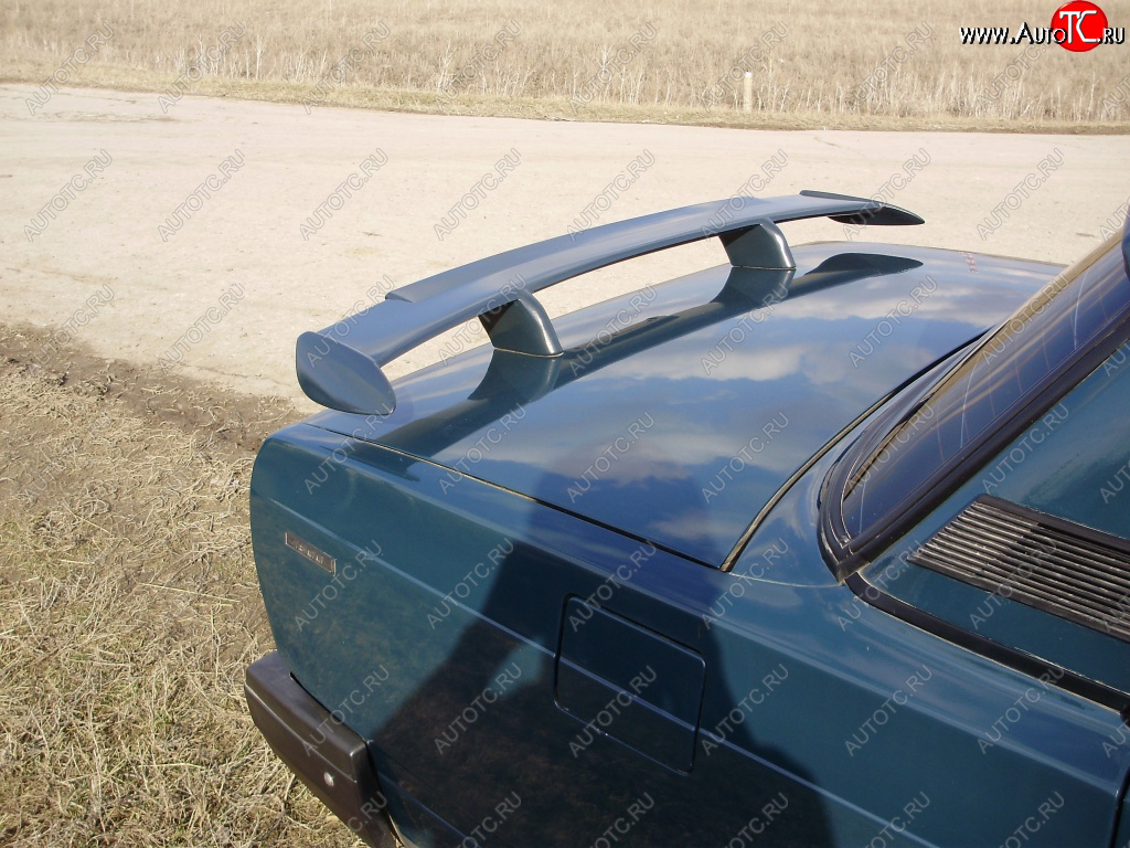 2 799 р. Длинный универсальный спойлер Кураж Toyota Windom (2001-2006) (Без места под стоп сигнал, Неокрашенный)  с доставкой в г. Белгород