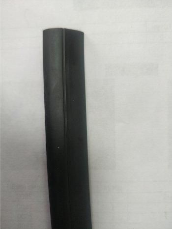 195 р. Универсальный уплотнитель FlexLine (18 mm, 1 погонный метр) Mitsubishi Debonair (1970-1973)  с доставкой в г. Белгород. Увеличить фотографию 3