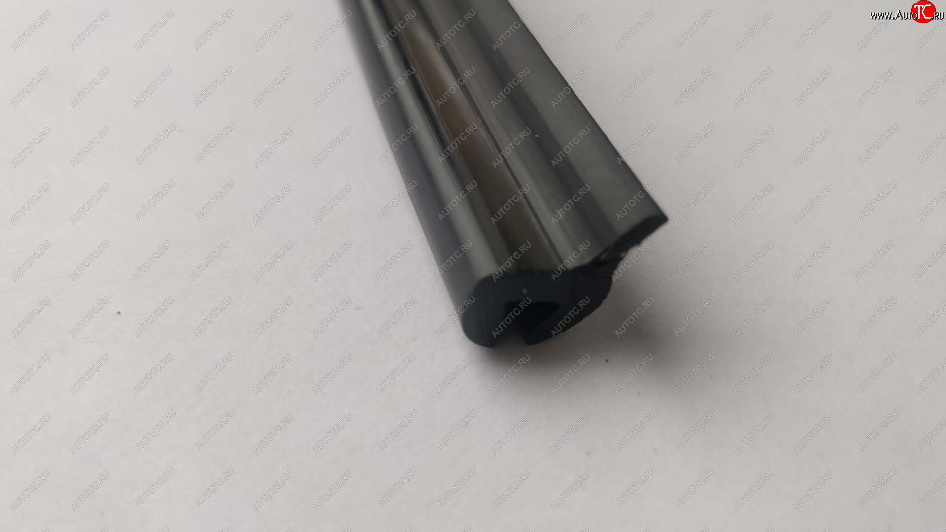 195 р. Универсальный уплотнитель FlexLine (жесткий профиль 8 mm U-LIP, 1 погонный метр) Renault Twingo 3 (2014-2025)  с доставкой в г. Белгород