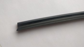 195 р. Универсальный уплотнитель FlexLine (жесткий профиль 8 mm U-LIP, 1 погонный метр) Renault Twingo 3 (2014-2025)  с доставкой в г. Белгород. Увеличить фотографию 4