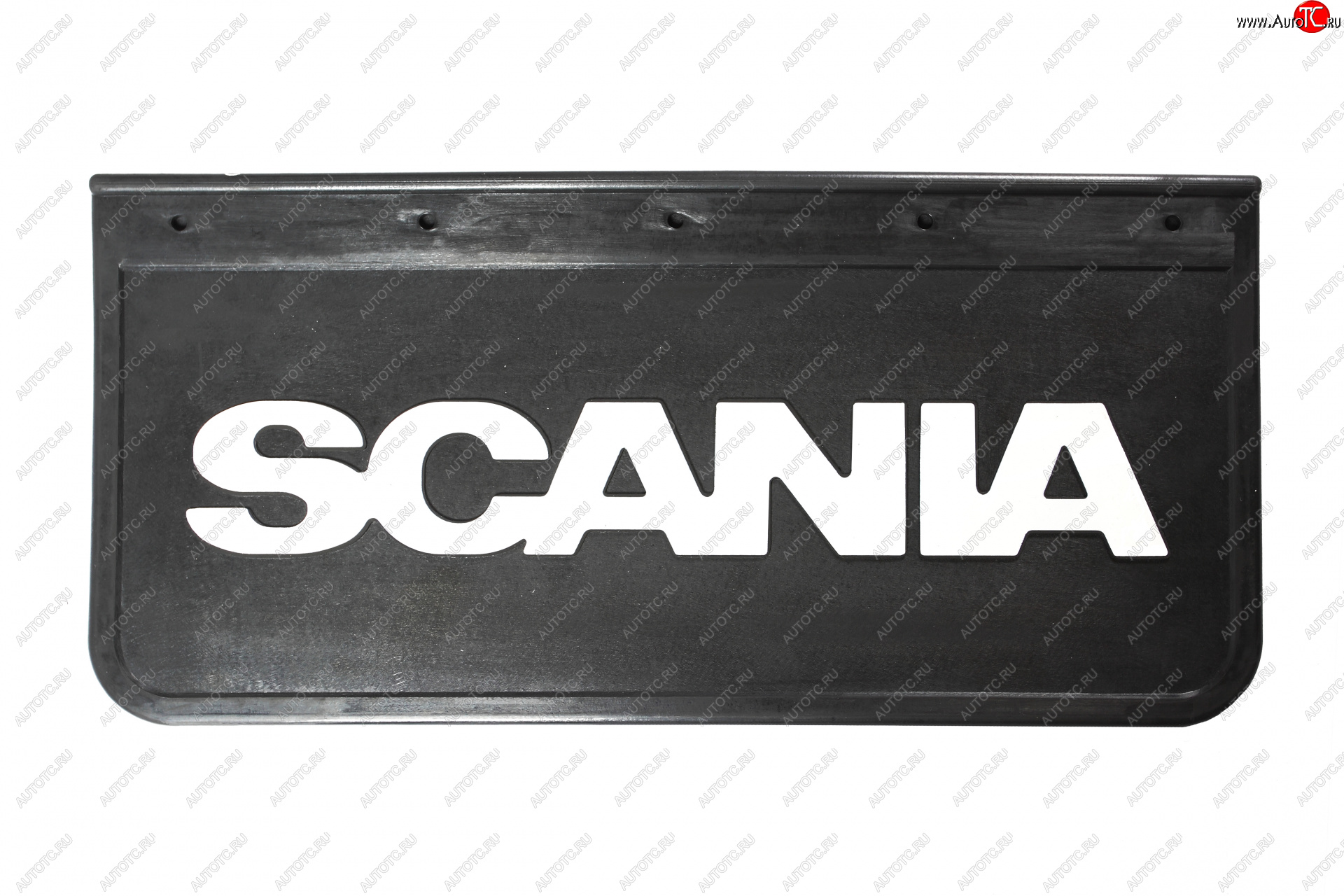 1 199 р. Задние брызговики SeiNtex SCANIA (520х245 мм) ГАЗ ГАЗель 3302 дорестайлинг шасси (1994-2002)  с доставкой в г. Белгород