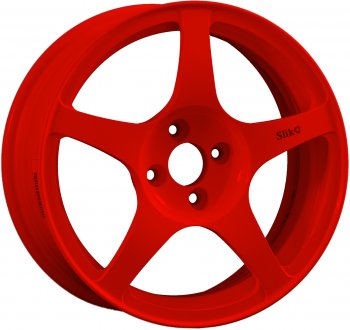 Цвет: Candy RED красный 6.5x16 10894р