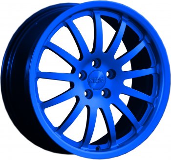 Цвет: Candy BLUE синий 7.5x17 14395р