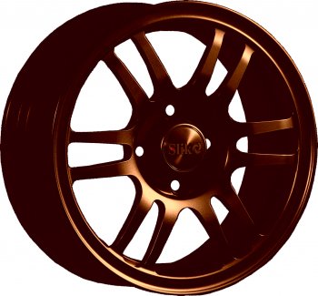 Кованый диск Slik Classic L1712 6.0x14 Seat Leon 5F хэтчбэк 5 дв. (2012-2016) 5x100.0xDIA57.1xET35.0