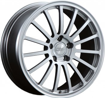 Кованый диск Slik Classic L-810 8.0x18 Лада Веста Кросс SW 2181 универсал дорестайлинг (2017-2023) 4x100.0xDIA60.1xET43.0