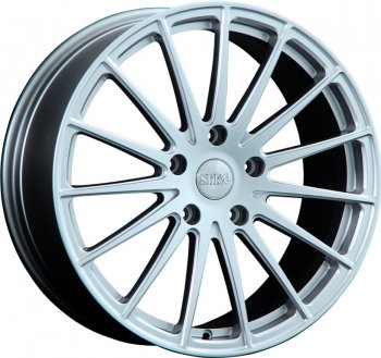 Кованый диск Slik PREMIUM L-823 8.0x18 Audi A6 allroad quattro C7 универсал дорестайлинг (2012-2014) 5x112.0xDIA66.5xET41.0