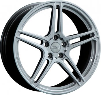 Кованый диск Slik PREMIUM L-824 8.0x18 Audi A6 allroad quattro C7 универсал дорестайлинг (2012-2014) 5x112.0xDIA66.5xET41.0